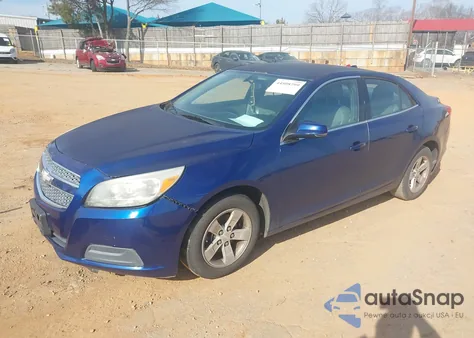 2013 Chevrolet Malibu 1Lt z USA, uszkodzony, nr VIN 1G11C5SA2DU116869